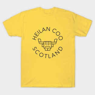 Highland Coo T-Shirt